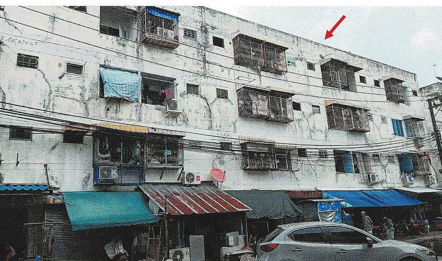 ขายทอดตลาด ห้องชุด แขวงคลองถนน เขตบางเขน จ.กรุงเทพมหานคร