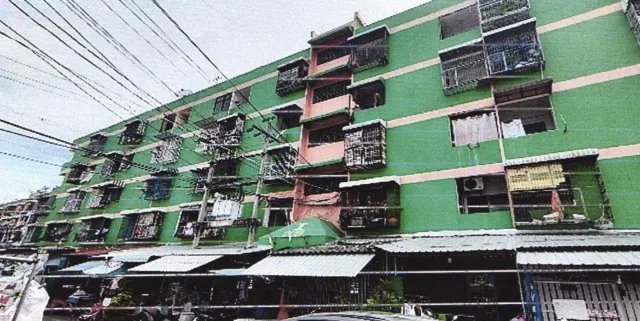 ขายทอดตลาด ห้องชุด แขวงสีกัน เขตดอนเมือง จ.กรุงเทพมหานคร