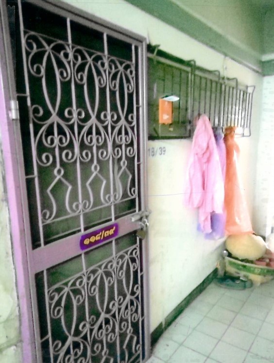 ขายทอดตลาด ห้องชุด แขวงสีกัน เขตดอนเมือง จ.กรุงเทพมหานคร