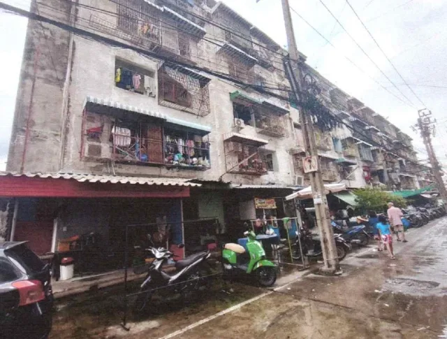 ขายทอดตลาด ห้องชุด แขวงทุ่งสีกัน เขตดอนเมือง จ.กรุงเทพมหานคร