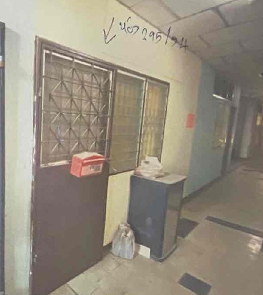 ขายทอดตลาด ห้องชุด แขวงคลองถนน เขตบางเขน จ.กรุงเทพมหานคร