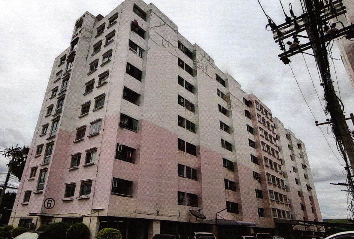ขายทอดตลาด ห้องชุด จ.กรุงเทพมหานคร
