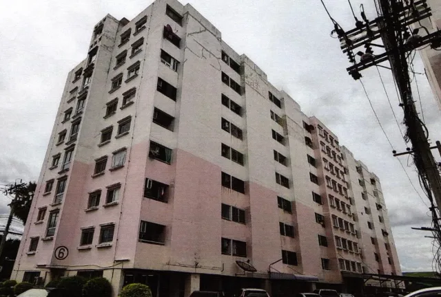 ขายทอดตลาด ห้องชุด จ.กรุงเทพมหานคร