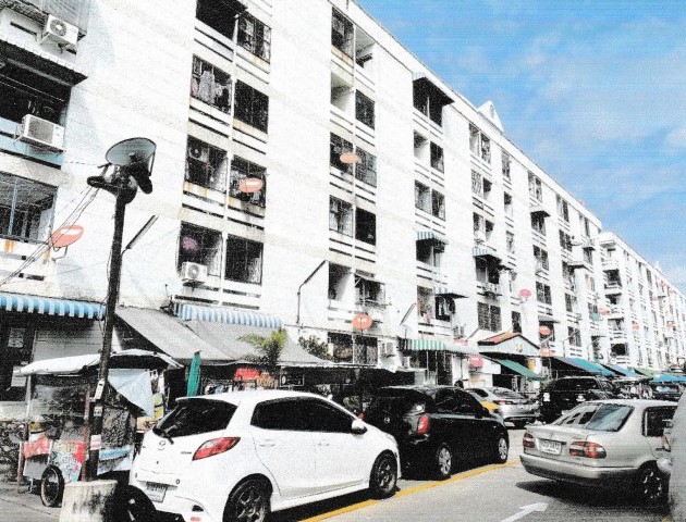 ขายทอดตลาด ห้องชุด แขวงคลองถนน เขตบางเขน จ.กรุงเทพมหานคร