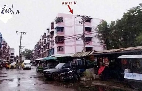 ขายทอดตลาด ห้องชุด แขวงสีกัน เขตดอนเมือง (ตลาดขวัญ) จ.กรุงเทพมหานคร