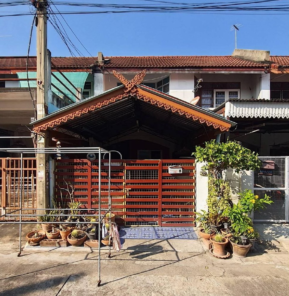 ขายทอดตลาด ที่ดินพร้อมสิ่งปลูกสร้าง ต.บ้านกลาง อ.เมืองปทุมธานี จ.ปทุมธานี