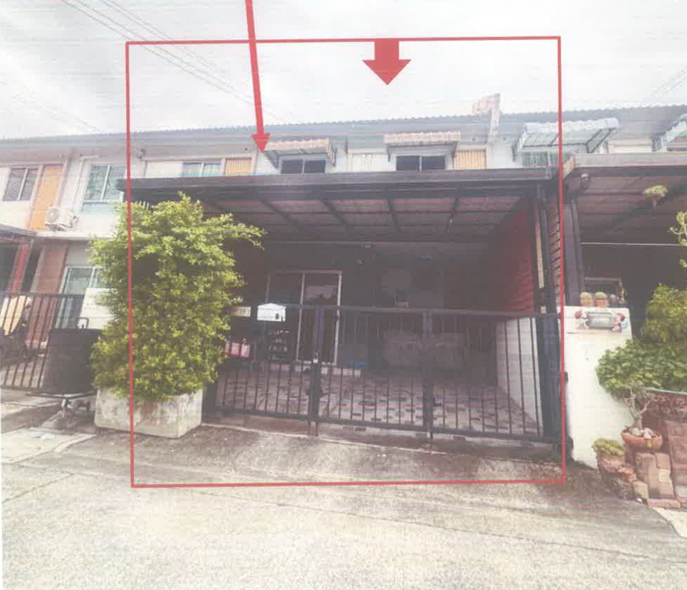 ขายทอดตลาด ที่ดินพร้อมสิ่งปลูกสร้าง ต.บางพูน อ.เมืองปทุมธานี จ.ปทุมธานี