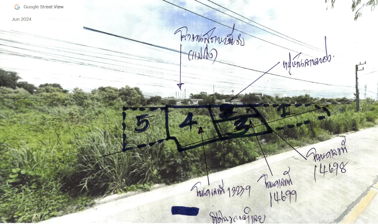 ขายทอดตลาด ที่ดินว่างเปล่า จ.ปทุมธานี