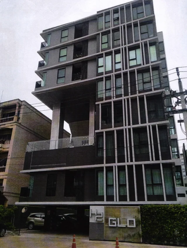 ขายทอดตลาด ห้องชุด จ.กรุงเทพมหานคร