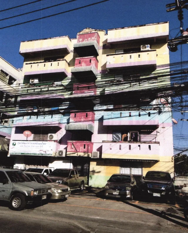 ขายทอดตลาด ห้องชุด แขวงสีกัน เขตบางเขน จ.กรุงเทพมหานคร