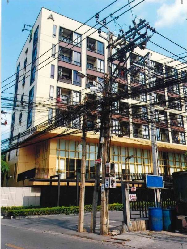 ขายทอดตลาด ห้องชุด จ.กรุงเทพมหานคร