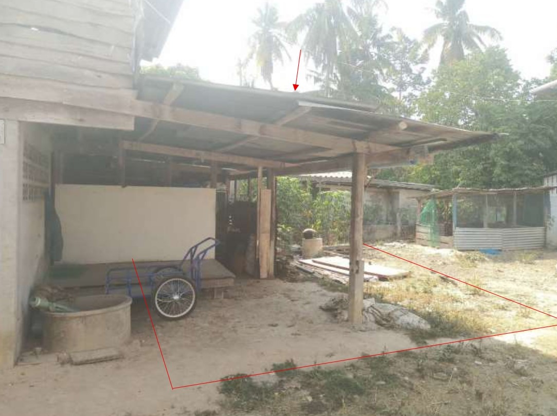 ขายทอดตลาด ที่ดินพร้อมสิ่งปลูกสร้าง ต.สำโรงพลัน อ.ไพรบึง จ.ศรีสะเกษ