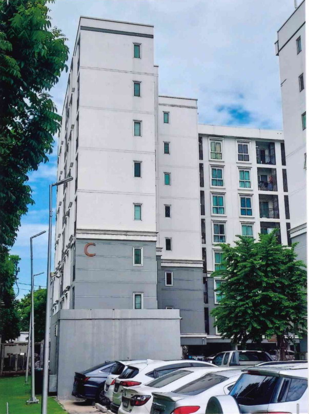 ขายทอดตลาด ห้องชุด แขวงตลาดบางเขน เขตหลักสี่ จ.กรุงเทพมหานคร