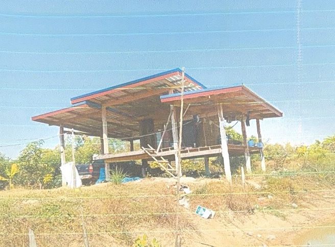 ขายทอดตลาด สิ่งปลูกสร้าง ต.ขนุน อ.กันทรลักษ์ จ.ศรีสะเกษ