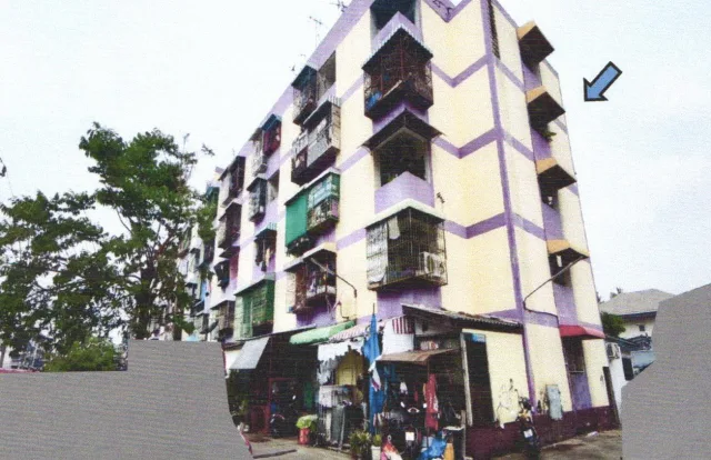 ขายทอดตลาด ห้องชุด แขวงสีกัน เขตดอนเมือง จ.กรุงเทพมหานคร