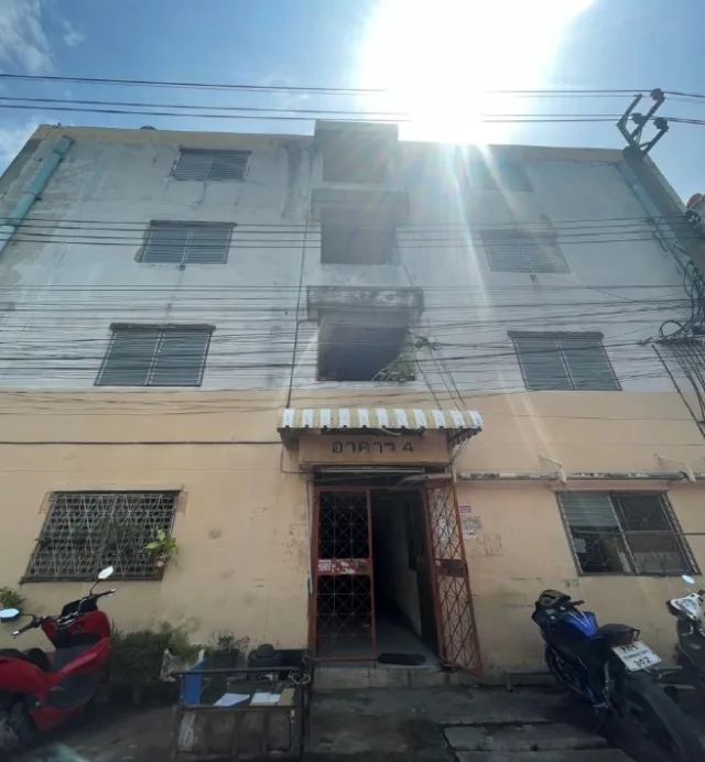 ขายทอดตลาด ห้องชุด แขวงคลองถนน เขตบางเขน จ.กรุงเทพมหานคร