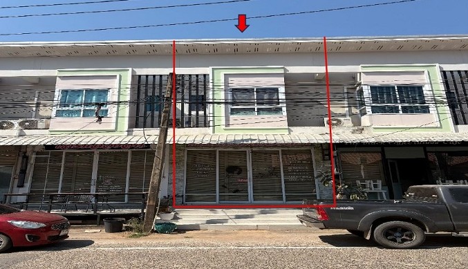 ขายทอดตลาด ที่ดินพร้อมสิ่งปลูกสร้าง ต.สิ อ.ขุนหาญ จ.ศรีสะเกษ