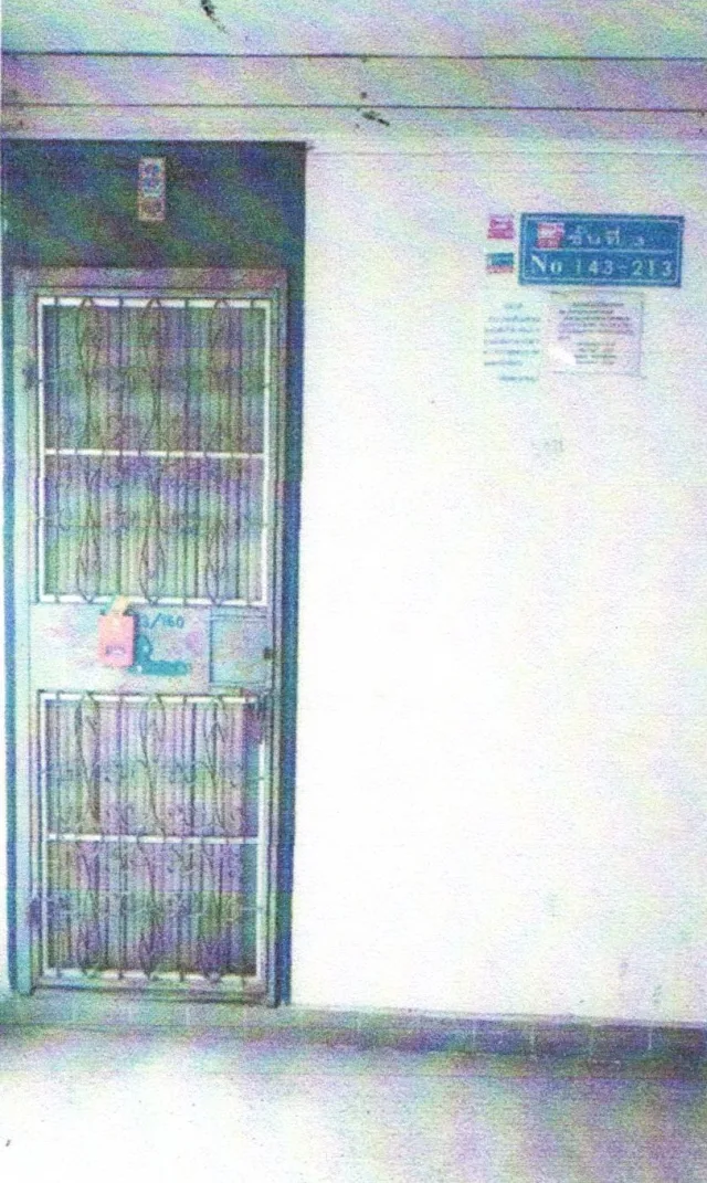 ขายทอดตลาด ห้องชุด แขวงคลองถนน เขตบางเขน จ.กรุงเทพมหานคร