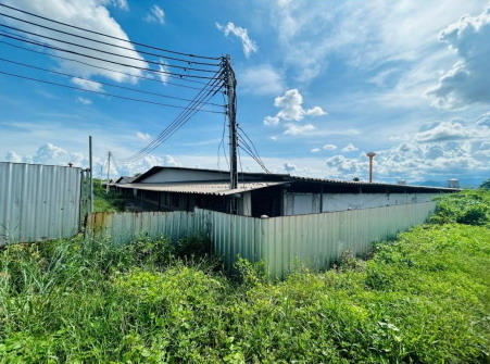 ขายทอดตลาด ที่ดินพร้อมสิ่งปลูกสร้าง ต.ช่องด่าน อ.บ่อพลอย จ.กาญจนบุรี