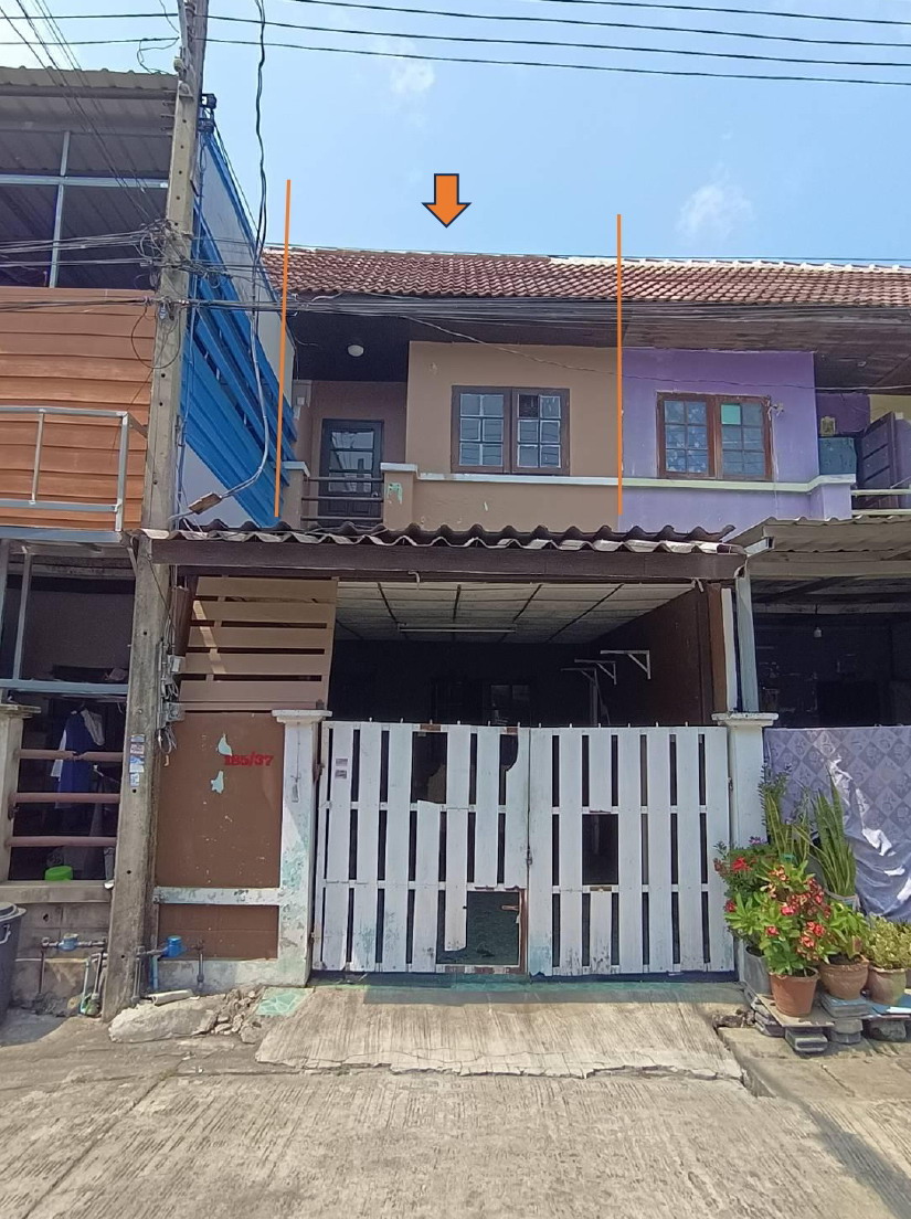 ขายทอดตลาด ที่ดินพร้อมสิ่งปลูกสร้าง ต.ระแหง อ.ลาดหลุมแก้ว จ.ปทุมธานี