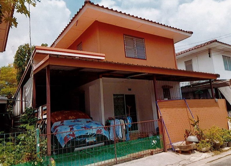 ขายทอดตลาด ที่ดินพร้อมสิ่งปลูกสร้าง ต.ระแหง อ.ลาดหลุมแก้ว จ.ปทุมธานี