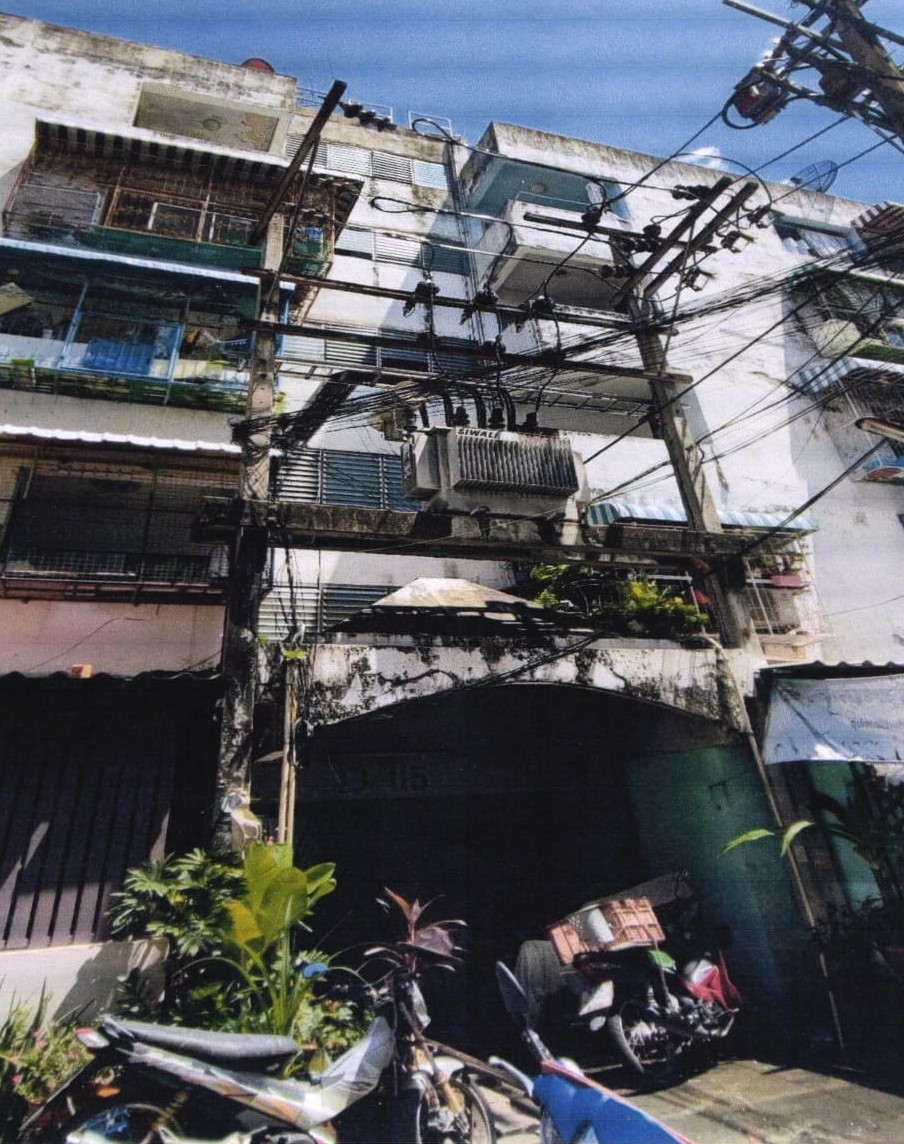 ขายทอดตลาด ห้องชุด แขวงทุ่งสีกัน เขตดอนเมือง จ.กรุงเทพมหานคร