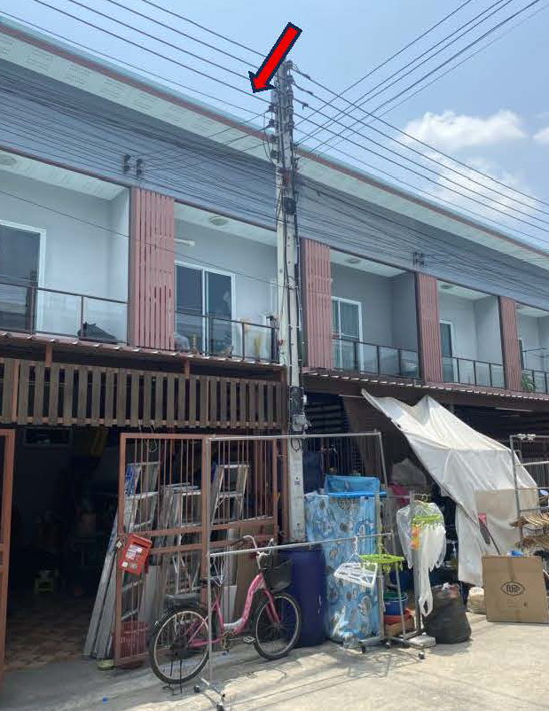 ขายทอดตลาด ที่ดินพร้อมสิ่งปลูกสร้าง ต.ระแหง อ.ลาดหลุมแก้ว จ.ปทุมธานี