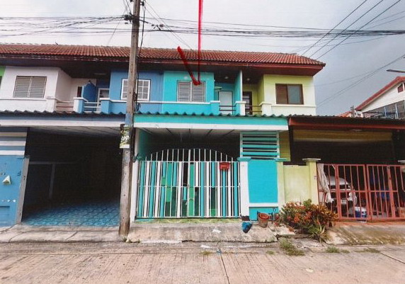 ขายทอดตลาด ที่ดินพร้อมสิ่งปลูกสร้าง ต.ระแหง อ.ลาดหลุมแก้ว จ.ปทุมธานี