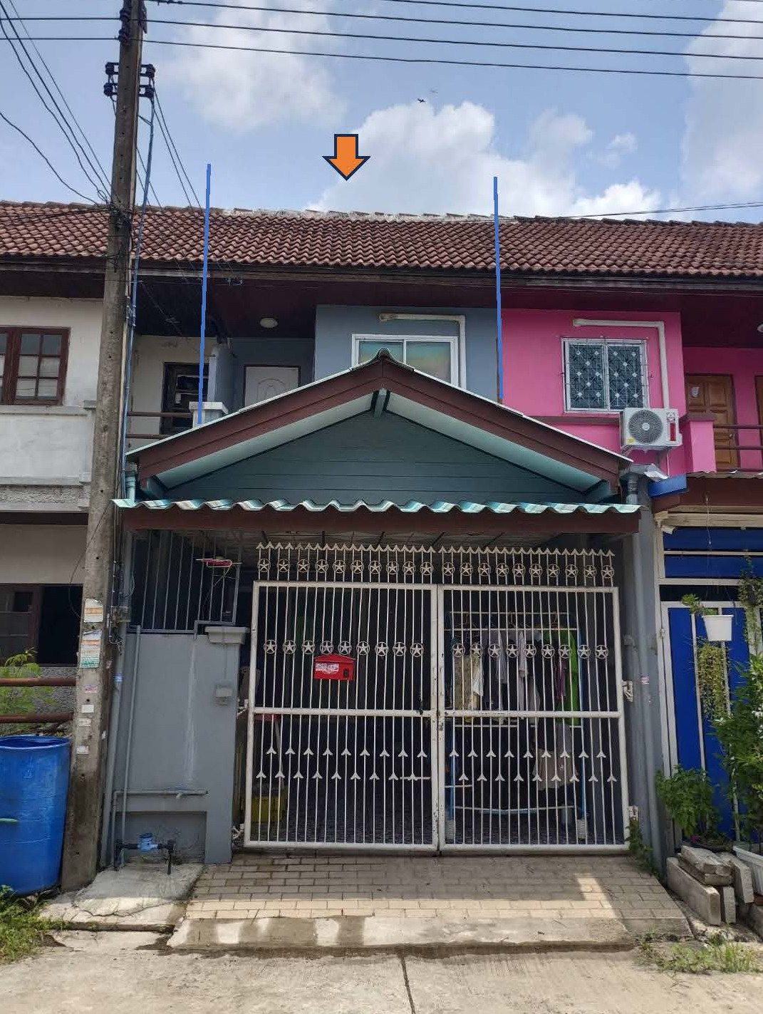 ขายทอดตลาด ที่ดินพร้อมสิ่งปลูกสร้าง ต.ระแหง อ.ลาดหลุมแก้ว จ.ปทุมธานี