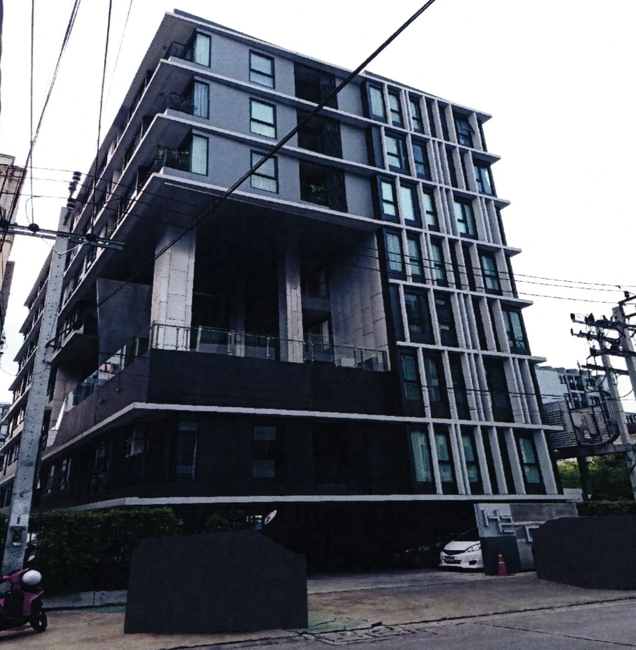 ขายทอดตลาด ห้องชุด จ.กรุงเทพมหานคร