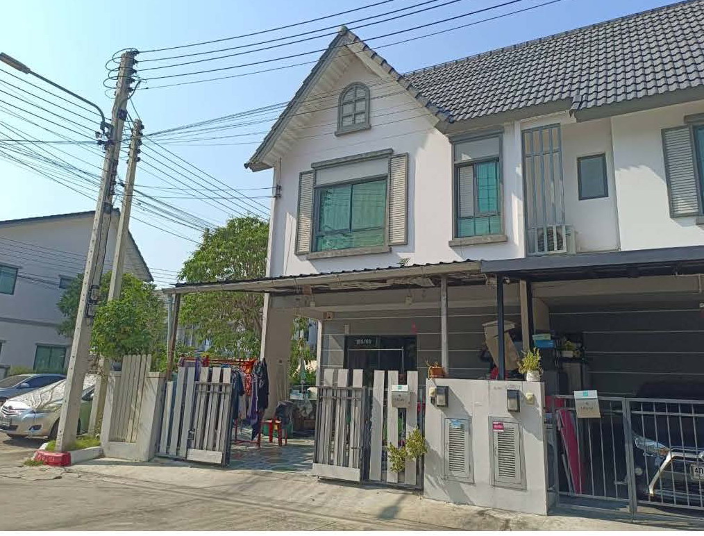 ขายทอดตลาด ที่ดินพร้อมสิ่งปลูกสร้าง ต.บางคูวัด อ.เมืองปทุมธานี จ.ปทุมธานี