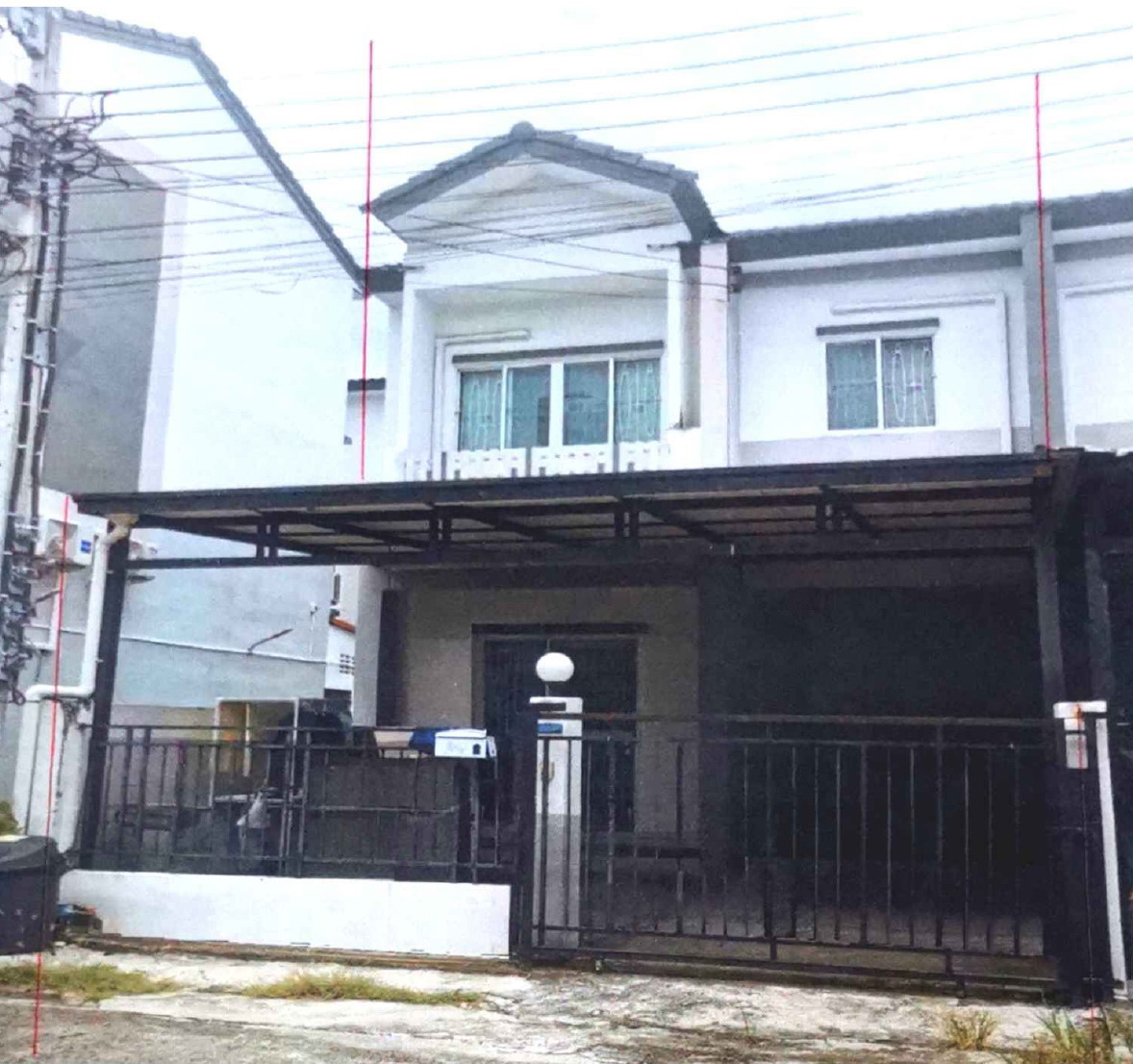 ขายทอดตลาด ที่ดินพร้อมสิ่งปลูกสร้าง แขวงสีกัน เขตดอนเมือง จ.กรุงเทพมหานคร