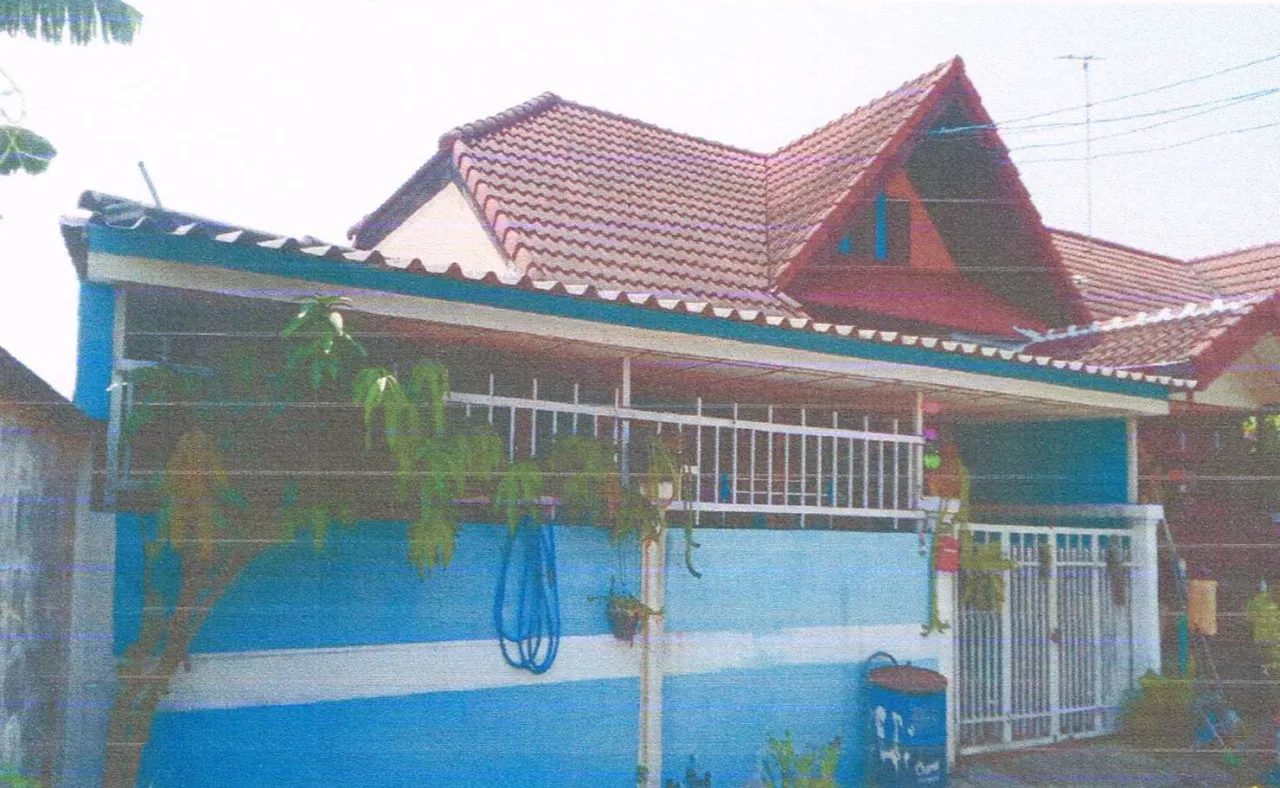 ขายทอดตลาด ที่ดินพร้อมสิ่งปลูกสร้าง ต.หน้าไม้ อ.ลาดหลุมแก้ว จ.ปทุมธานี