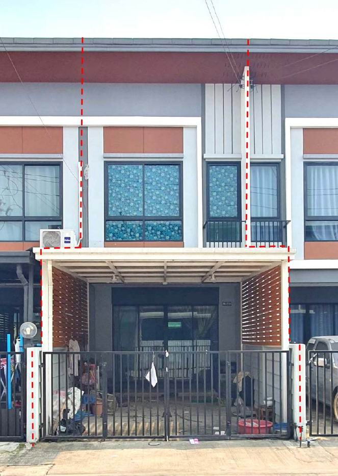 ขายทอดตลาด ที่ดินพร้อมสิ่งปลูกสร้าง ต.ระแหง อ.ลาดหลุมแก้ว จ.ปทุมธานี