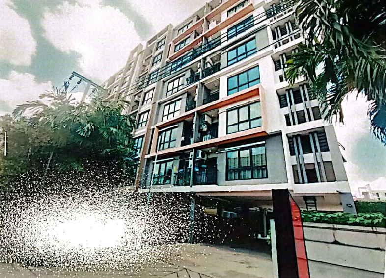 ขายทอดตลาด ห้องชุด แขวงทุ่งสองห้อง เขตหลักสี่ จ.กรุงเทพมหานคร
