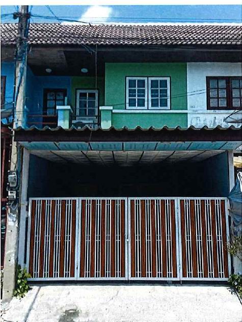 ขายทอดตลาด ที่ดินพร้อมสิ่งปลูกสร้าง ต.หน้าไม้ อ.ลาดหลุมแก้ว จ.ปทุมธานี