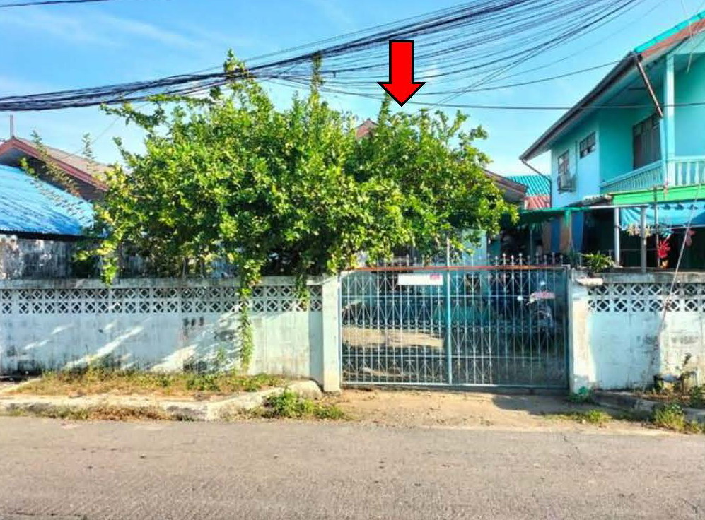 ขายทอดตลาด ที่ดินพร้อมสิ่งปลูกสร้าง ต.บ้านฉาง อ.เมืองปทุมธานี จ.ปทุมธานี