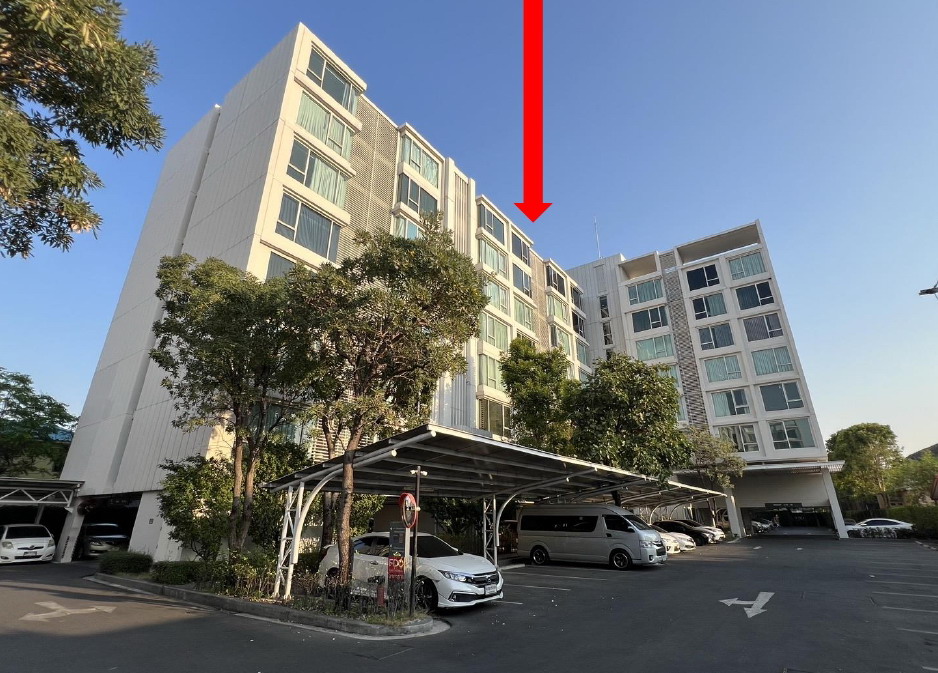 ขายทอดตลาด ห้องชุด แขวงอนุสาวรีย์ เขตบางเขน จ.กรุงเทพมหานคร