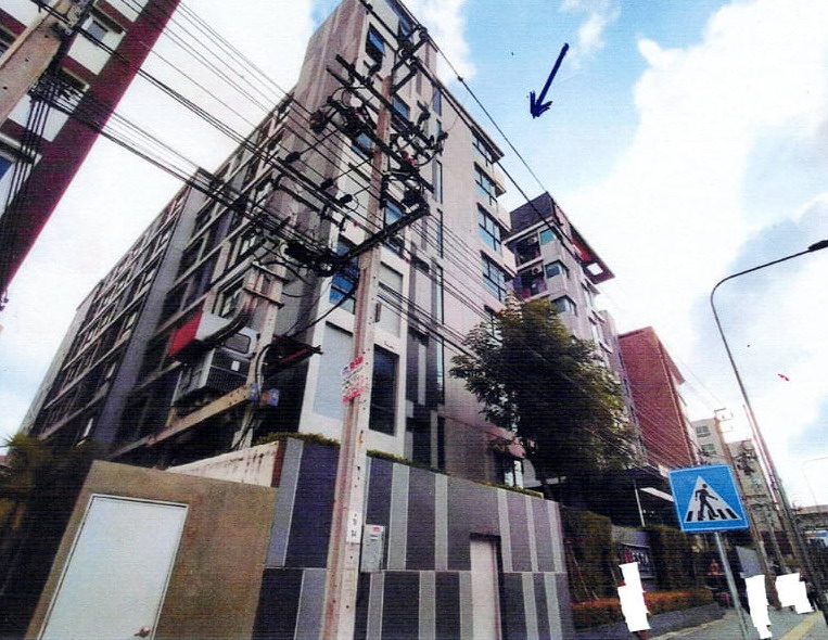 ขายทอดตลาด ห้องชุด แขวงอนุสาวรีย์ เขตบางเขน จ.กรุงเทพมหานคร