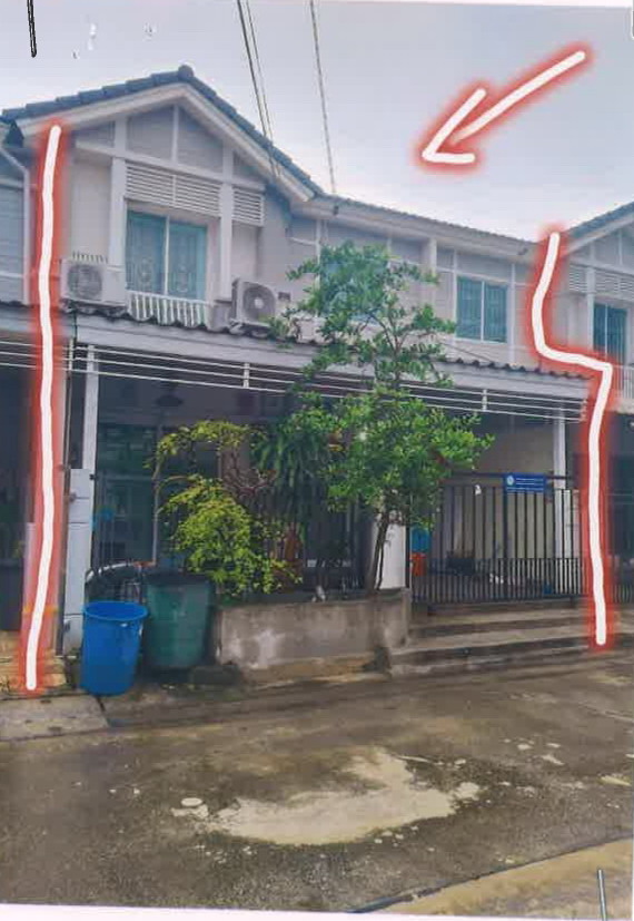 ขายทอดตลาด ที่ดินพร้อมสิ่งปลูกสร้าง ต.หลักหก อ.เมืองปทุมธานี จ.ปทุมธานี