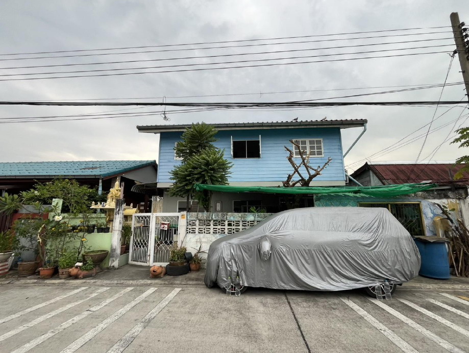 ขายทอดตลาด ที่ดินพร้อมสิ่งปลูกสร้าง แขวงดอนเมือง เขตดอนเมือง จ.กรุงเทพมหานคร