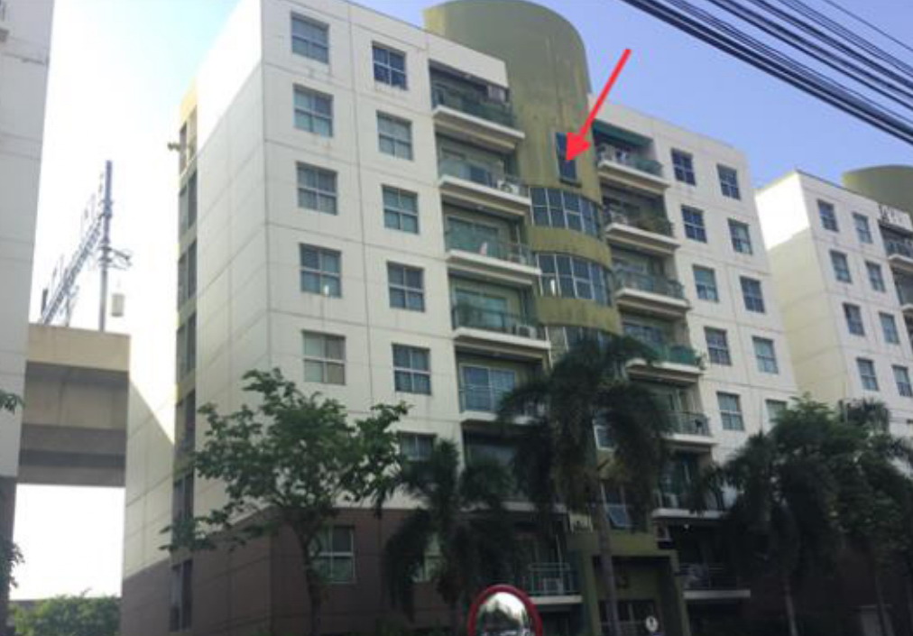 ขายทอดตลาด ห้องชุด แขวงสีกัน เขตดอนเมือง จ.กรุงเทพมหานคร