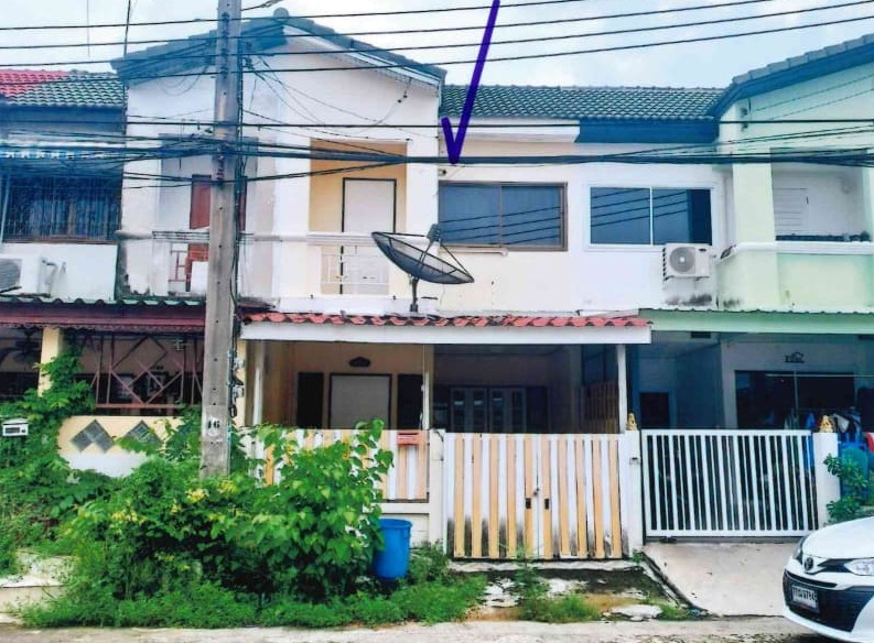 ขายทอดตลาด ที่ดินพร้อมสิ่งปลูกสร้าง แขวงทุ่งสีกัน เขตดอนเมือง จ.กรุงเทพมหานคร