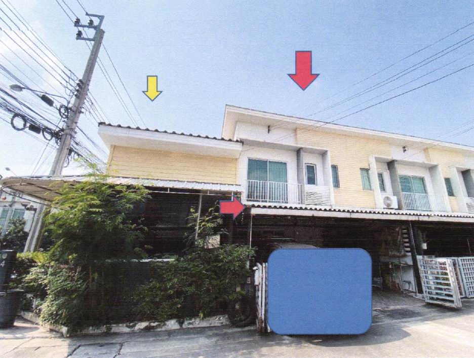 ขายทอดตลาด ที่ดินพร้อมสิ่งปลูกสร้าง แขวงสีกัน เขตดอนเมือง จ.กรุงเทพมหานคร