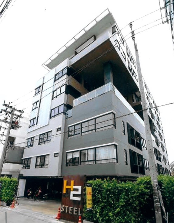 ขายทอดตลาด ห้องชุด แขวงอนุสาวรีย์ เขตบางเขน จ.กรุงเทพมหานคร