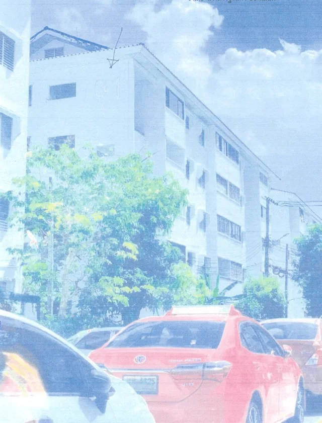 ขายทอดตลาด ห้องชุด แขวงคลองถนน เขตสายไหม จ.กรุงเทพมหานคร