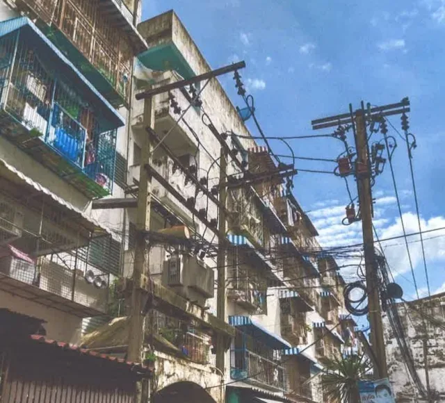 ขายทอดตลาด ห้องชุด แขวงสีกัน เขตดอนเมือง จ.กรุงเทพมหานคร