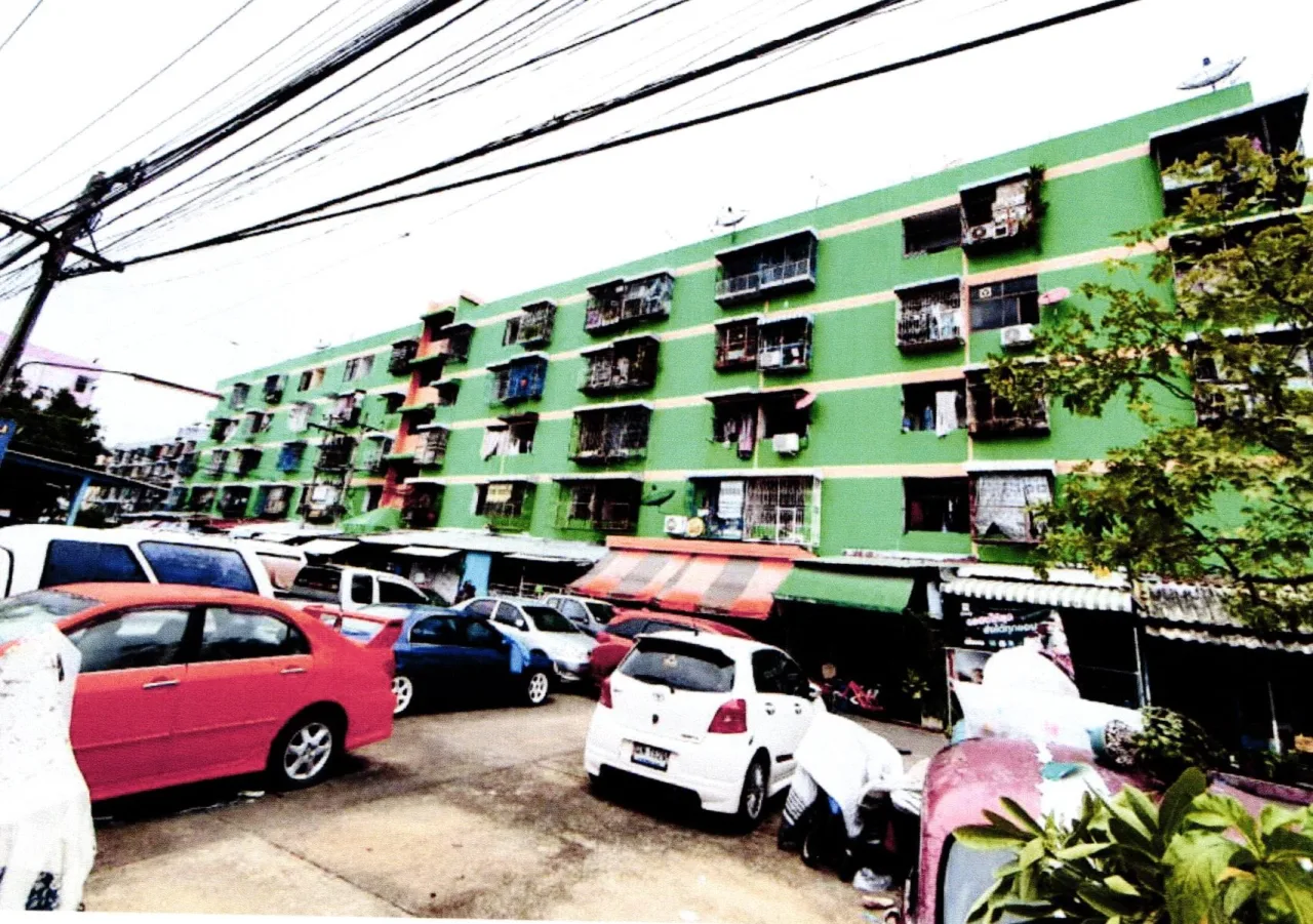 ขายทอดตลาด ห้องชุด แขวงสีกัน เขตดอนเมือง จ.กรุงเทพมหานคร