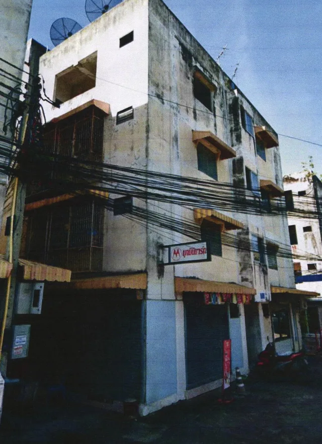ขายทอดตลาด ห้องชุด แขวงคลองถนน เขตบางเขน จ.กรุงเทพมหานคร