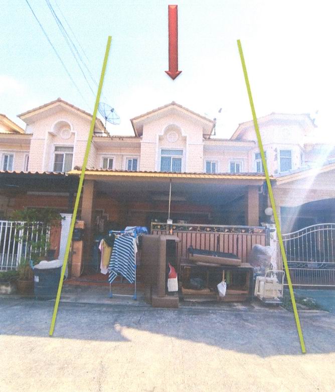 ขายทอดตลาด ที่ดินพร้อมสิ่งปลูกสร้าง แขวงสีกัน เขตดอนเมือง จ.กรุงเทพมหานคร